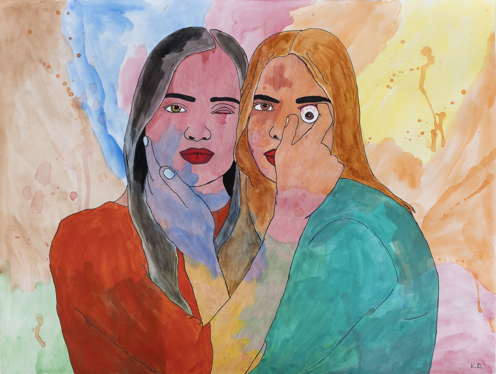 Karla_Diaz_Mal_Ojo_Evil_Eye_2021_Watercolor_and_ink_on_paper_18x24in_large.jpg